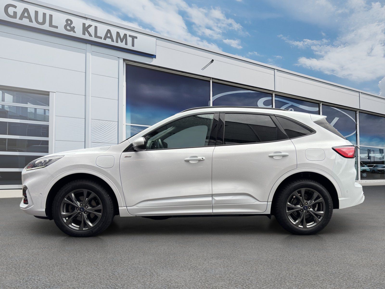Fahrzeugabbildung Ford Kuga 2.5 PHEV Plug-In Hybrid ST-Line X