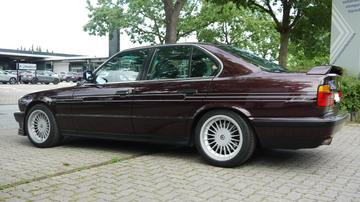 1992 Alpina B10 — фото 3
