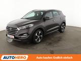 Hyundai Tucson 1.7 CRDi Premium blue 2WD Aut.*NAVI*CAM* - Hyundai TUCSON mit Diesel-Antrieb: Geländewagen, Automatik