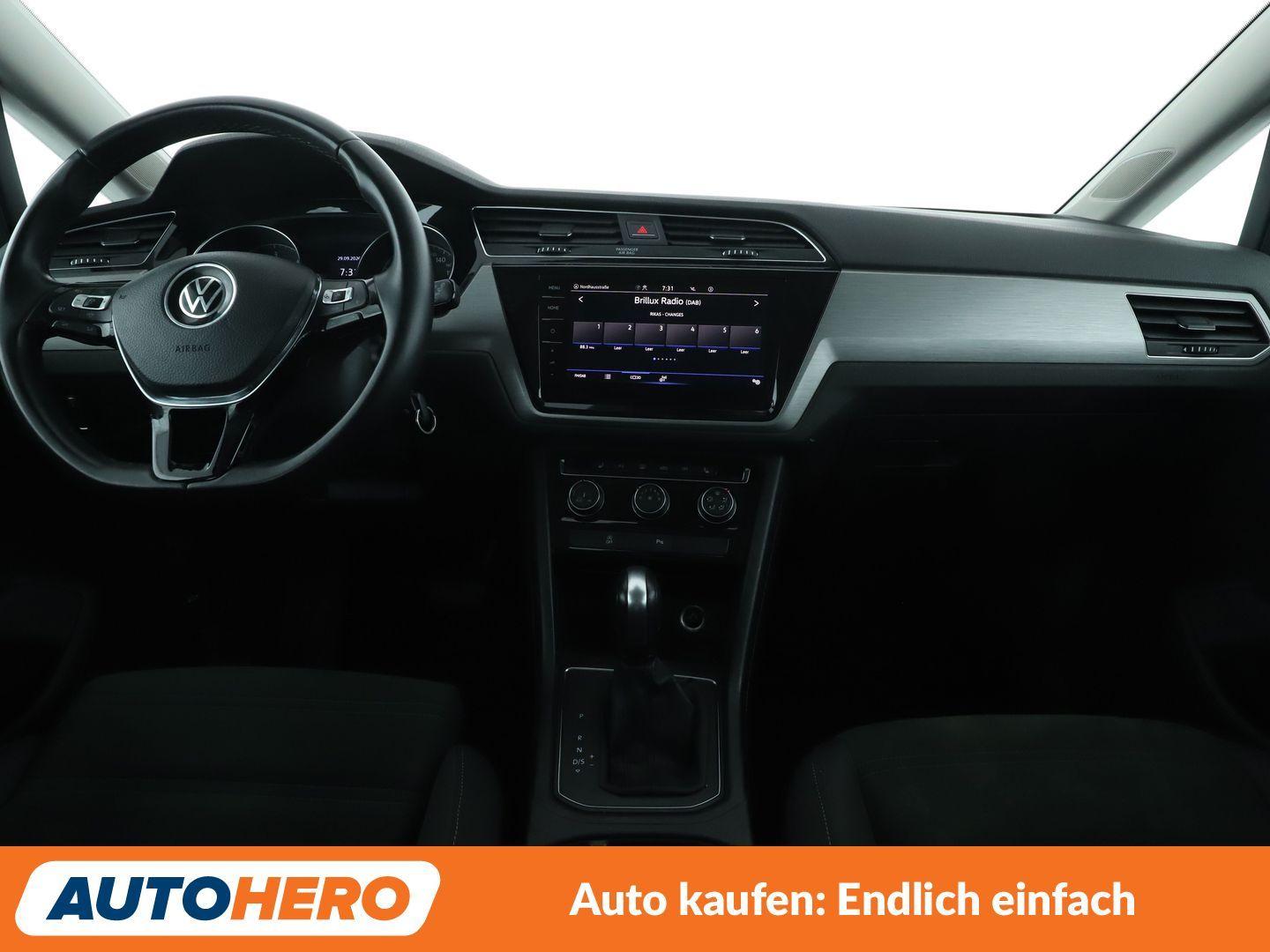 Volkswagen Touran 2.0 TDI Comfortline BMT Aut.*NAV*ACC*PDC*, миниатюра 11