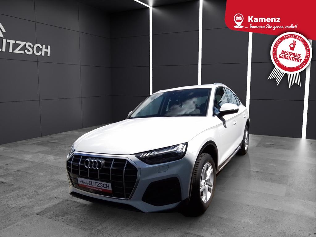 Audi Q5 Sportback 40 TDI quattro Matrix Navi Leder AV 2022
