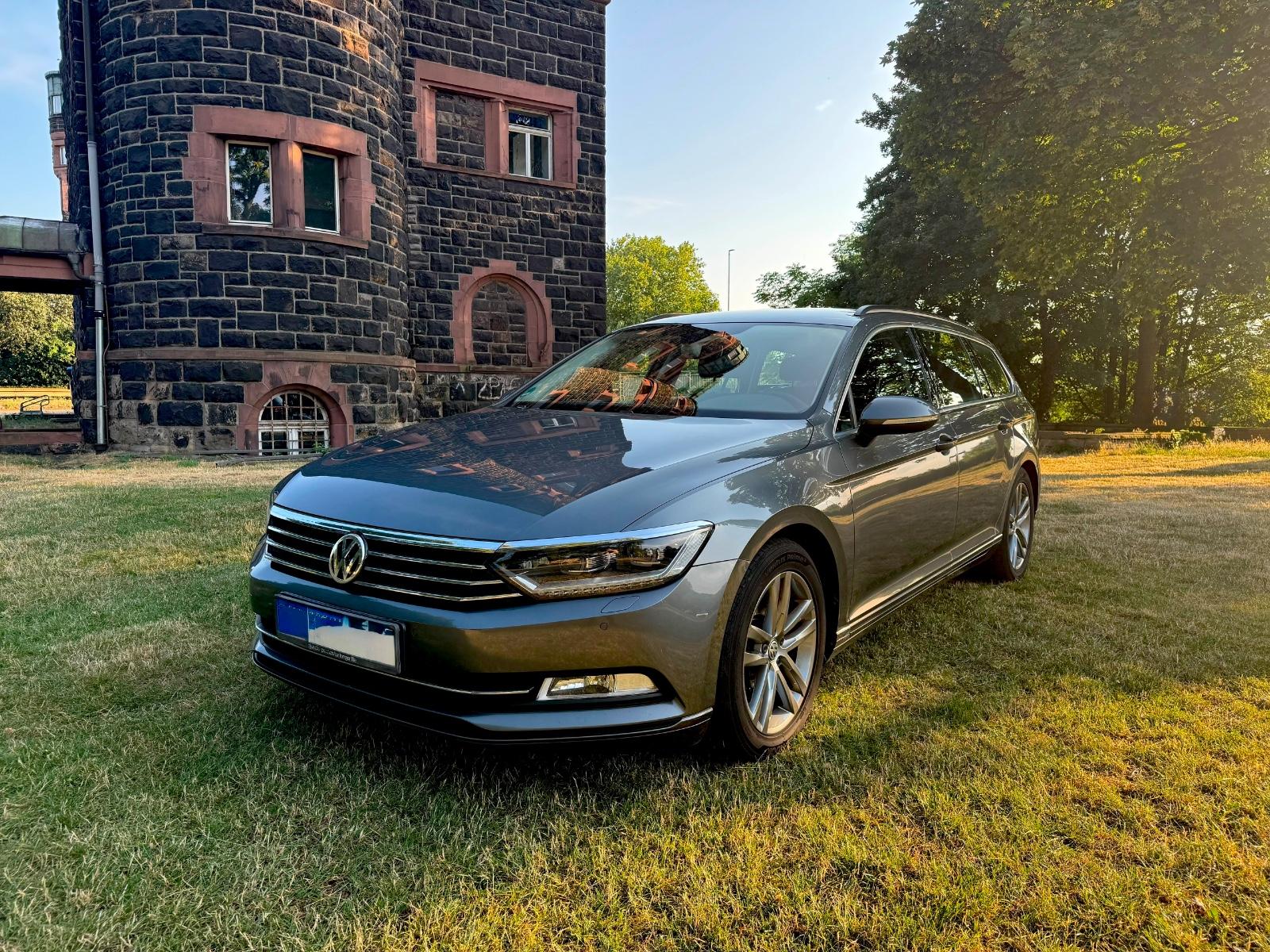 Volkswagen Passat Variant Comfortline BMT DSG