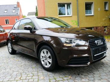 Fahrzeugabbildung Audi A1 attraction #Automatik #Tüv Neu #2.Hand