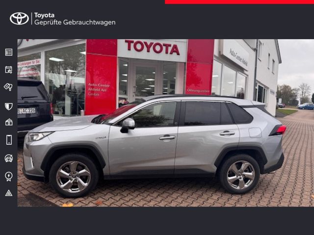 Toyota RAV 4 RAV4 Hybrid 4x2 Team Deutschland