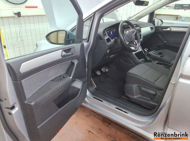 Touran Move TSI ACC Keyless Frontscheiben- +Sitz