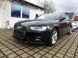 Audi A4 Avant Ambition XENON ALU AHK NAVI Sportfahrwe - Audi A4 Ambition mit Diesel-Antrieb