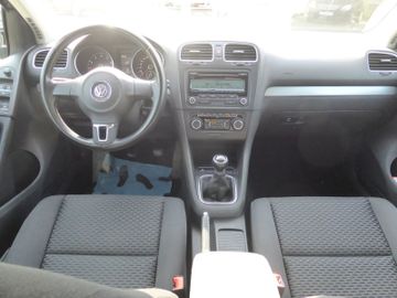 Volkswagen Golf VI  1.4 16V Trendline KlimaPDCAllwetter