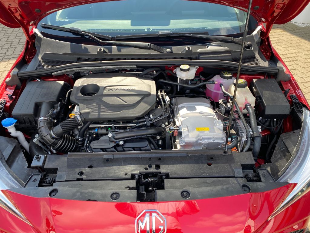 Fahrzeugabbildung MG MG 3 Luxury