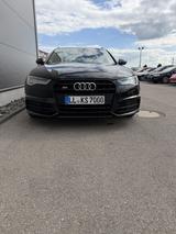Audi S6 4.0 TFSI quattro S tronic Avant - schwarze Audi S6