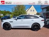 Jaguar F-PACE 2.0 R-Dynamic SE AWD - Jaguar F-PACE SE mit Diesel-Antrieb