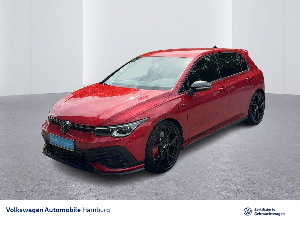 Volkswagen Golf VIII 2.0 TSI GTI Clubsport DSG AppConnect foto 1