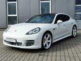 Porsche Panamera Turbo TechArt*Ceramic*Service N - Porsche Panamera in Dresden