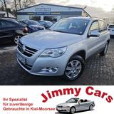 Volkswagen Tiguan 2.0 TSI 4Motion Automatik Trend & Fun - gebrauchte VW Tiguan aus dem Jahr 2008