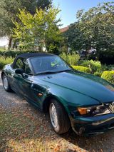BMW Z3 1.8 - - BMW aus 1997