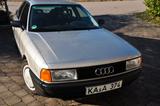 Audi 80 - TÜV Neu - Schiebedach, AHK, gepflegt - gebrauchte Audi 80 aus dem Jahr 1988