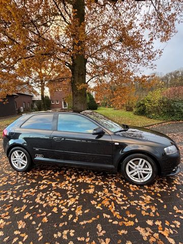 Audi A3 8P 1.8 TFSI (2008)