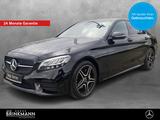 Mercedes-Benz C 180 AMG-LINE/NIGHT/LED/KAMERA/ADVANCED - Mercedes-Benz C 180 aus 2021