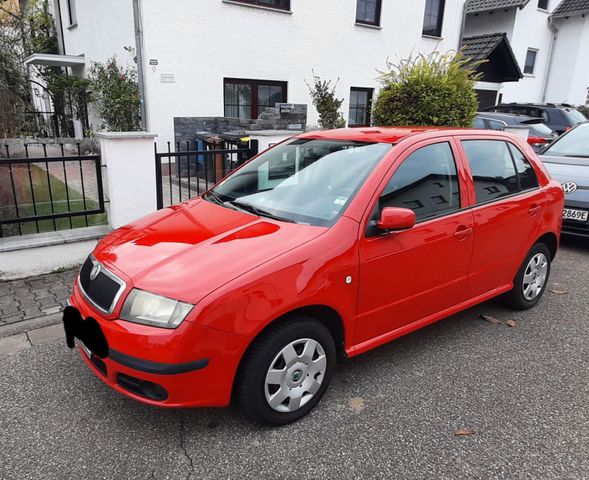 Skoda Fabia 1.4 16V Cool Edition Cool Edition