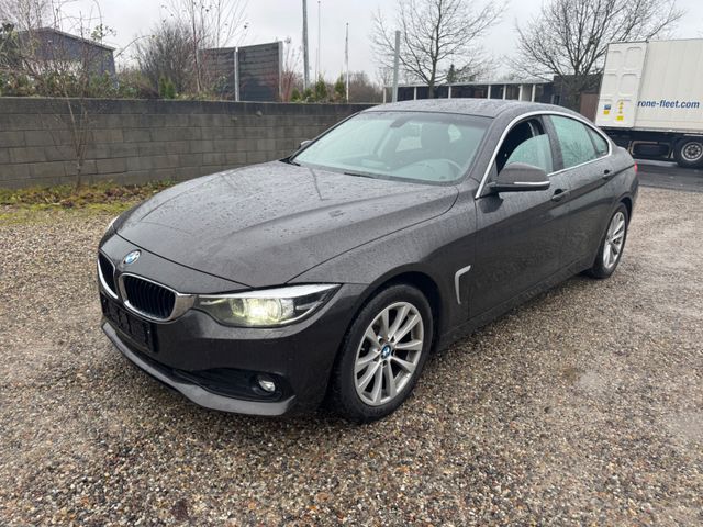 BMW 420d 2,0 Gran Coupe AUT 190ps model FACELIFT