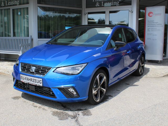 Seat Ibiza FR 1.0 TSI 5 JAHRE/150000 KM