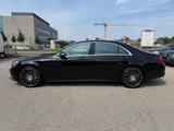 Mercedes-Benz S 500 AMG L V8 4Matic LED PANO 3xTV Chauffeur - Mercedes-Benz S-Klasse Gebrauchtwagen in München