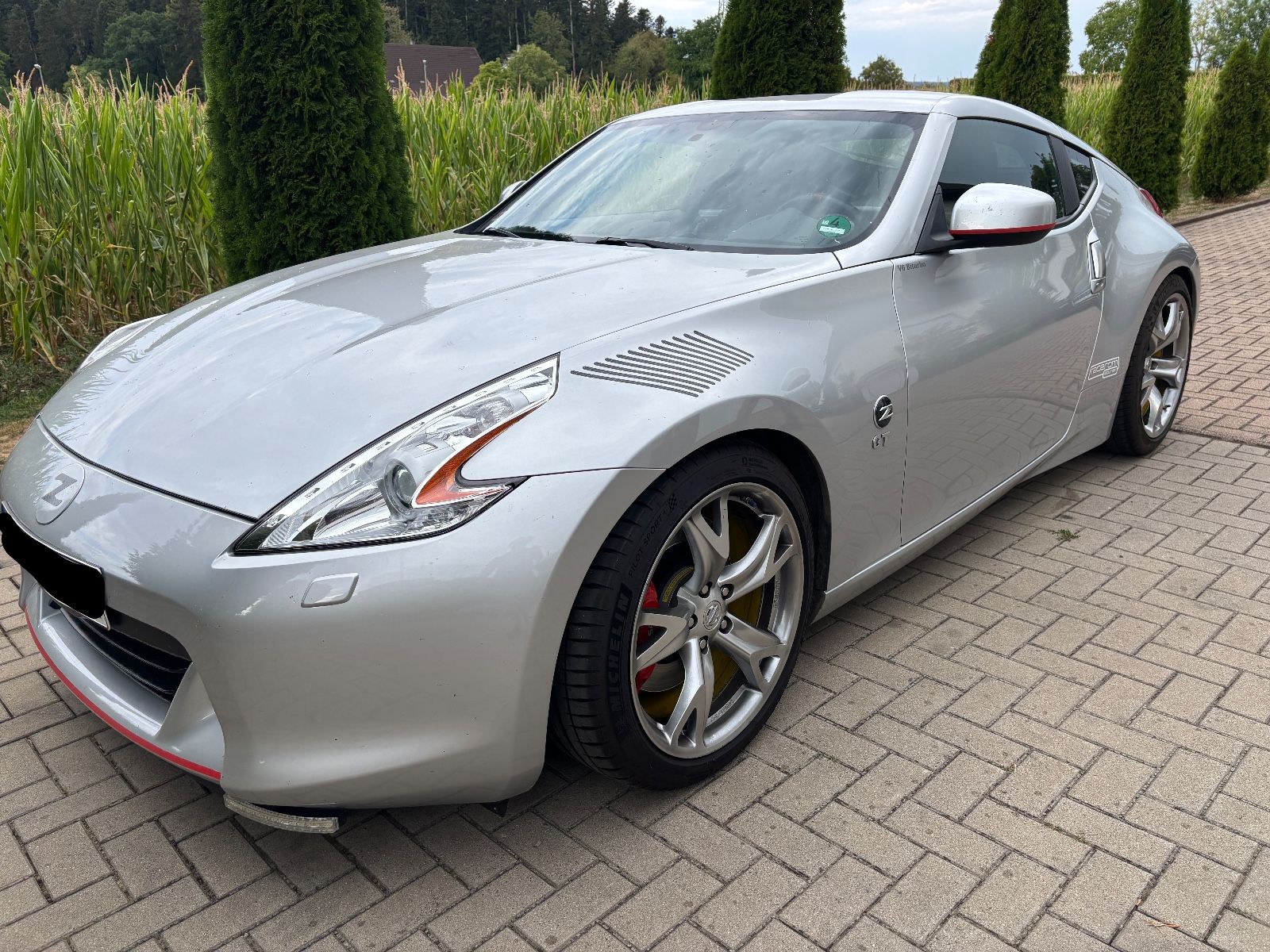 Nissan 370Z 3.7