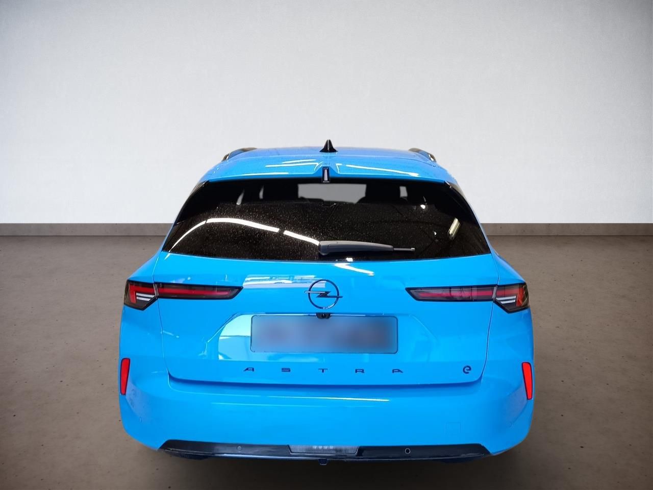 Fahrzeugabbildung Opel Astra L ST GS Electric 115KW