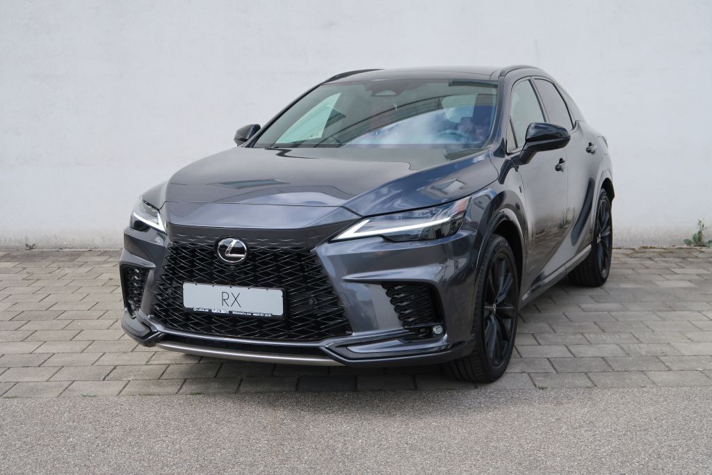 Lexus RX 500
