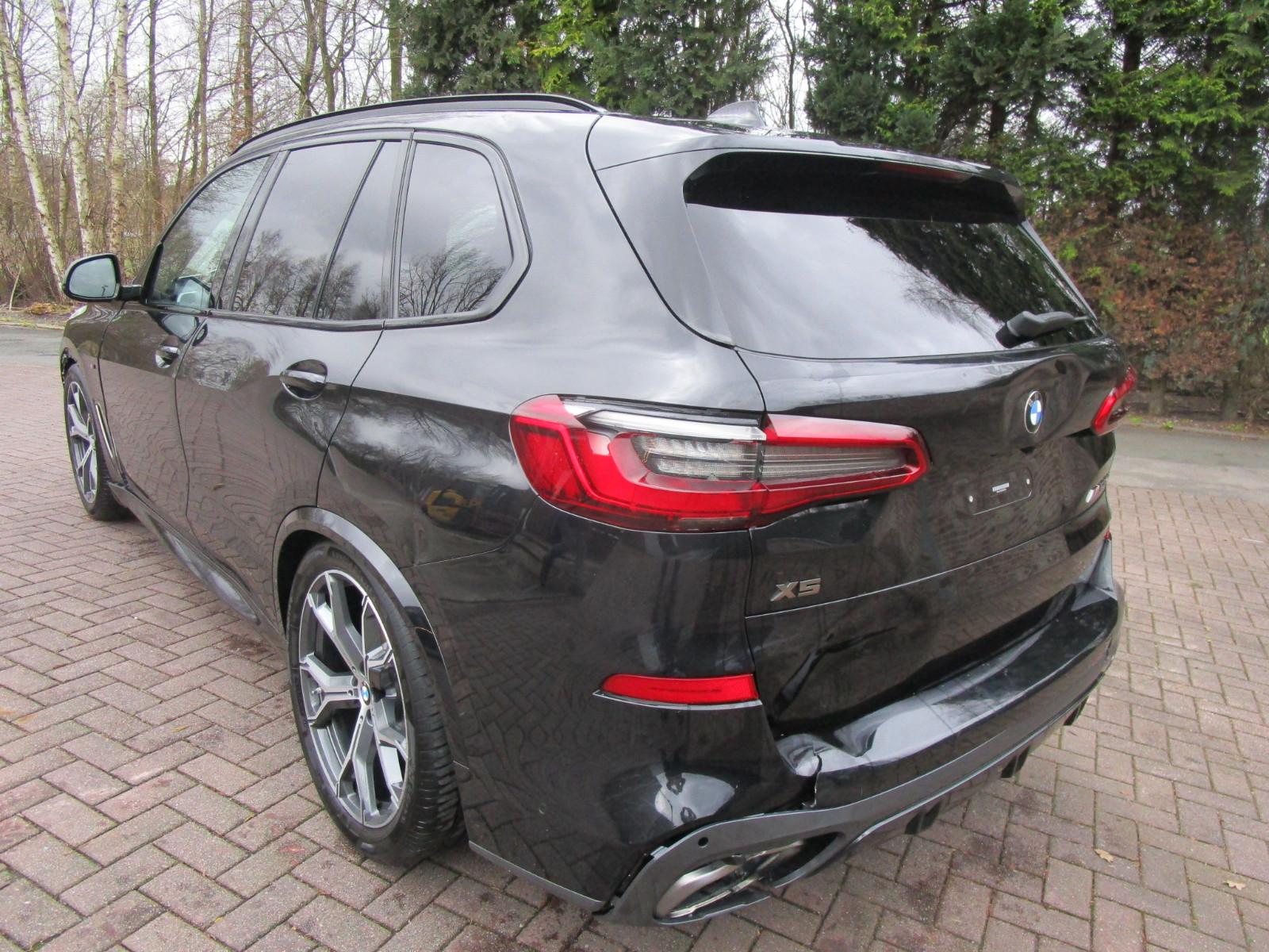BMW Baureihe X5 M50 d PANORAMA NAVI ALU