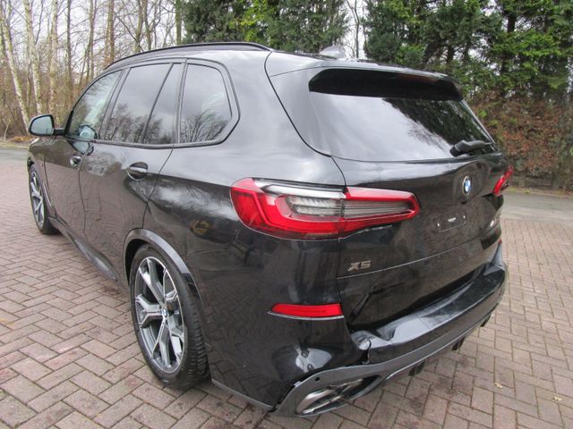 BMW Baureihe X5 M50 d PANORAMA NAVI ALU