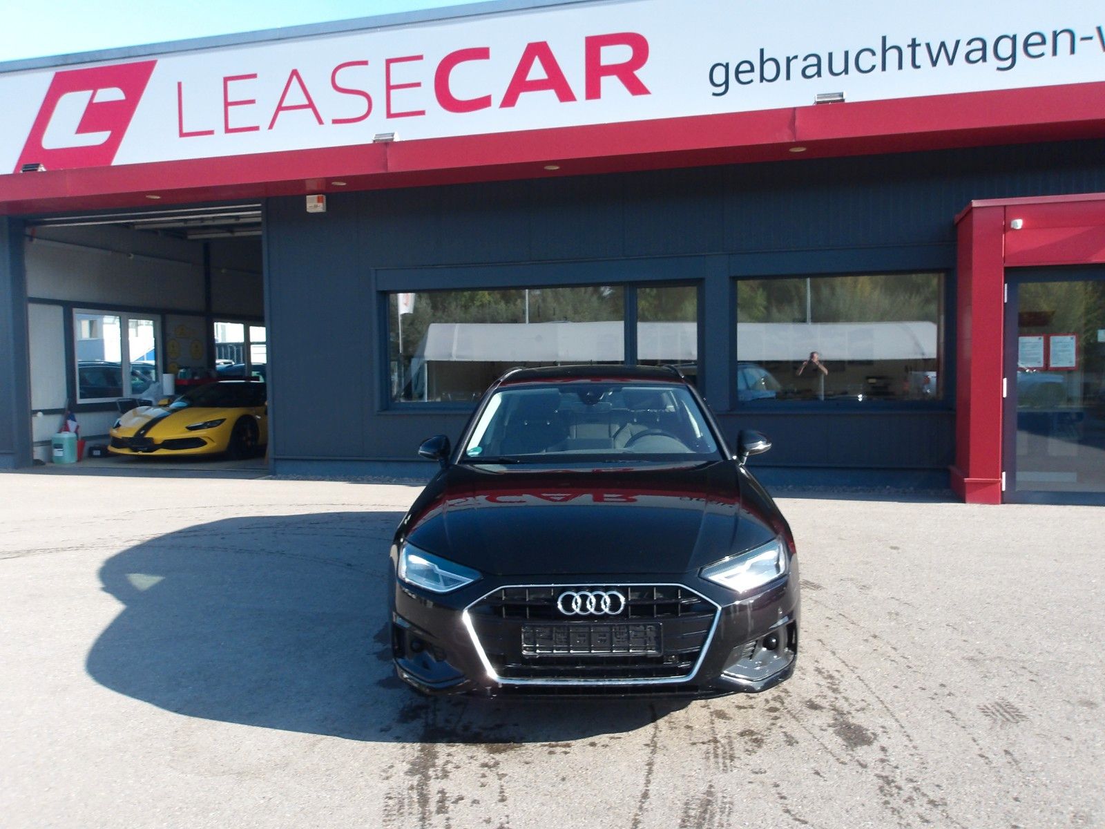 Audi A4 Avant 35 TDI "AHV" EXP € 14250.-- imagem 2