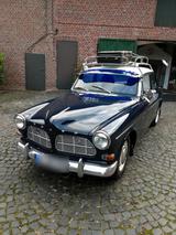 Volvo oldtimer Volvo Amazone - Volvo mit LPG-Antrieb