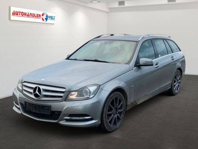 Mercedes-Benz C 180 CDI Kombi BlueE Autom. T-Leder Navi AAC