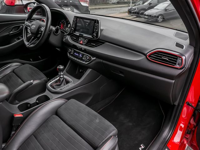 Hyundai i30 Fastback 2.0 N Performance Leder Kamera