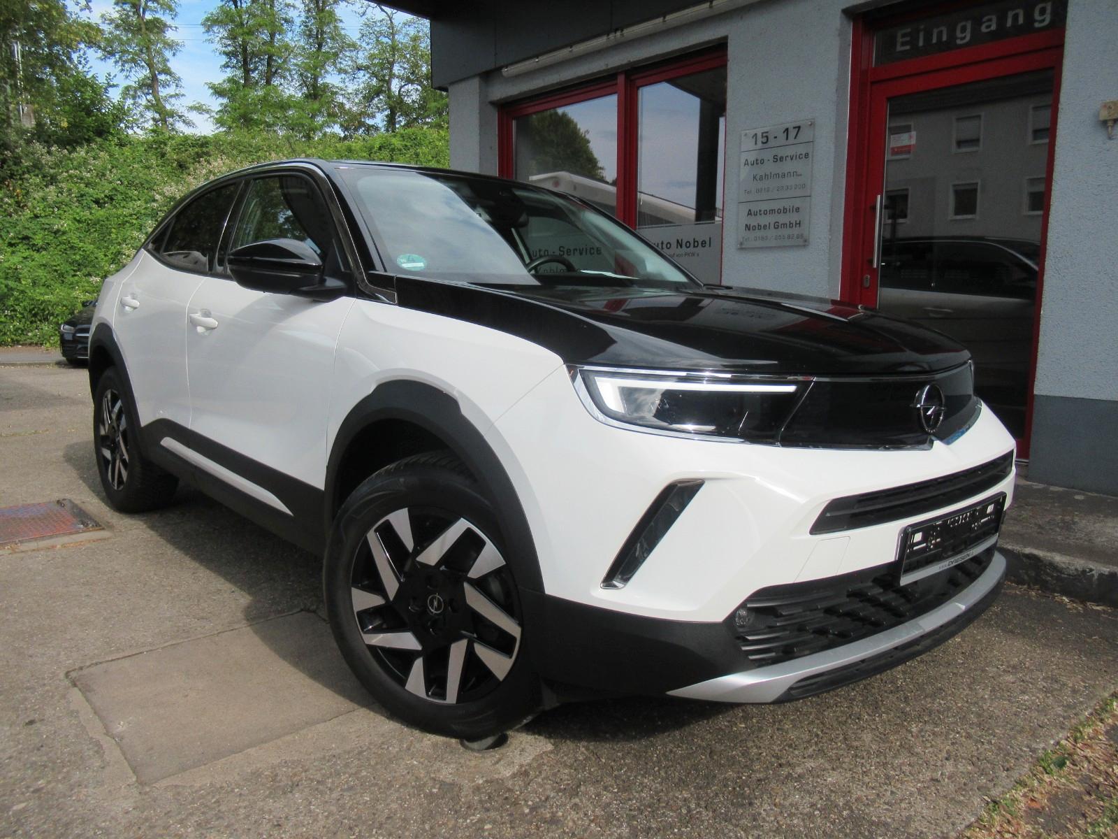 Opel Mokka 1.2 Turbo Elegance Automatik