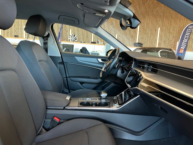 Audi A6 Avant 40 TDI quattro  *LED*AHK*Klima*SHZ