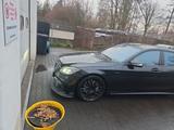 Mercedes-Benz S 500 L - - gebrauchte Mercedes-Benz S-Klasse aus dem Jahr 2013
