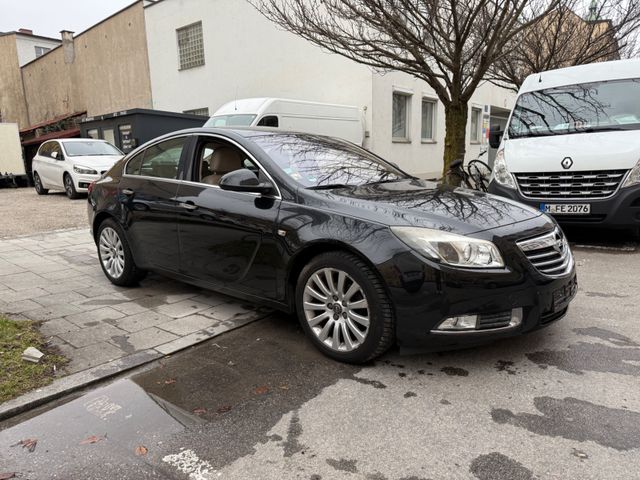 Opel Insignia A Lim. Innovation- Euro - 5