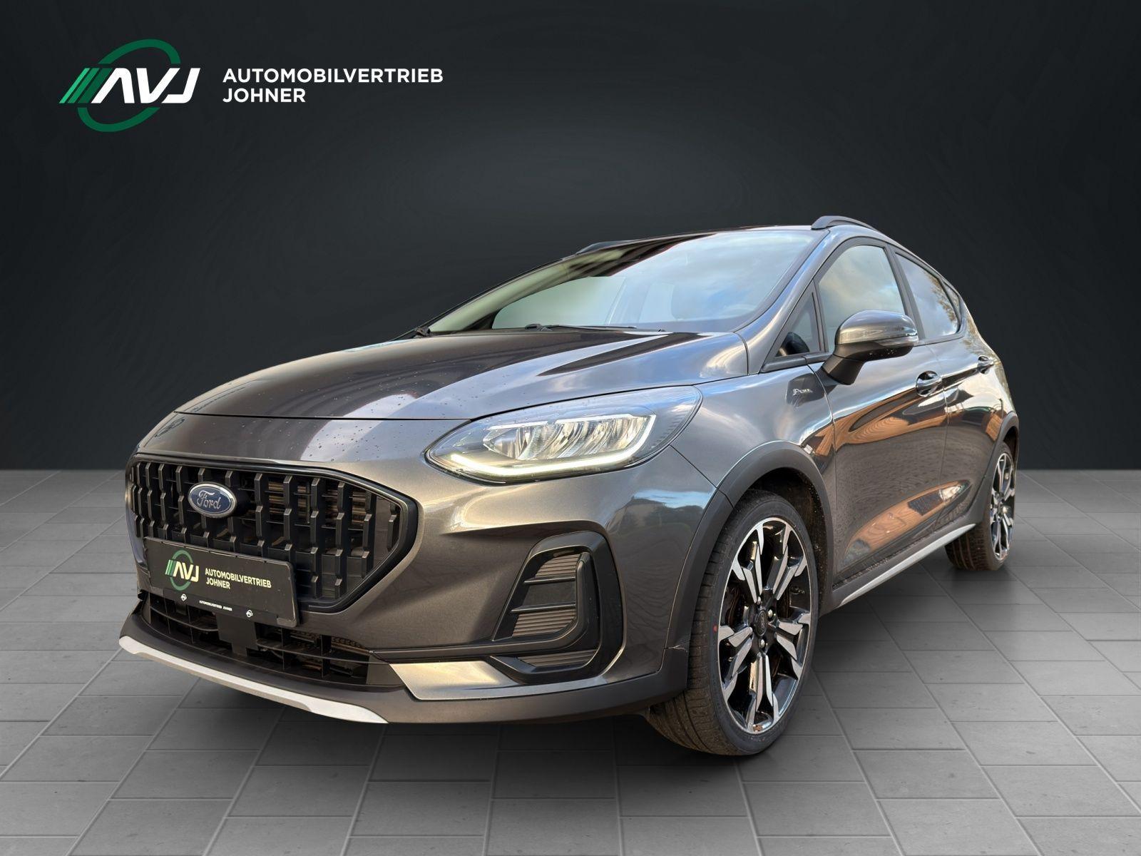 Ford Fiesta Active X | LED | ACC | WinterPaket