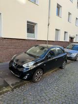 Nissan Micra (K13)  2. Hand, Neuer TÜV/AU... - Nissan Micra in Leverkusen