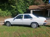 Mercedes-Benz W201 Zum Verkauf steht ein MB 190E mit 122... - Mercedes-Benz 190 aus 1984