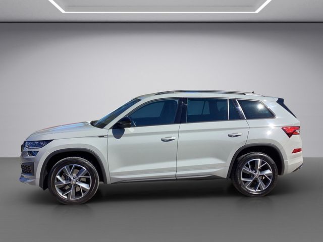 Kodiaq 2.0TDI DSG 4x4 Sportline AHK