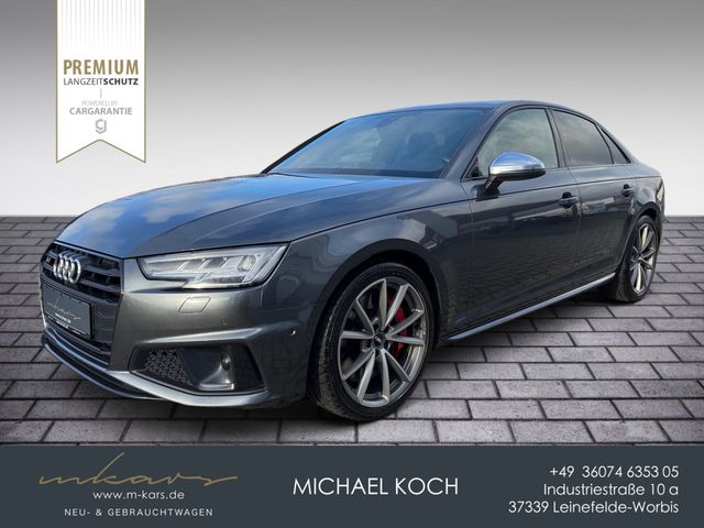 Audi S4 Limousine 3.0 TDI quattro Matrix+B&O+AHK+Tour