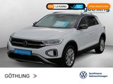 Volkswagen T-ROC Style TSI 110KW*LED*AHK*DIGITAL*NAVI*SHZ - Jahreswagen: Automatik
