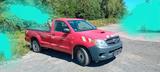Toyota Hilux 2x4 Pritsche m Kunstoffwanne ... - Toyota Hilux von privat