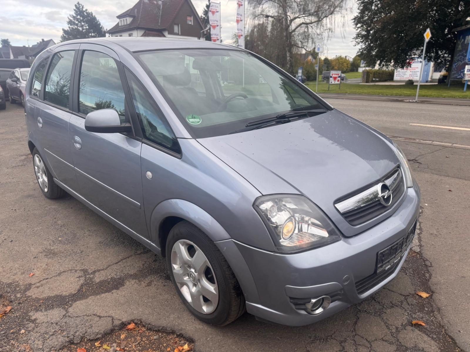 Opel Meriva 2009 — photo 8