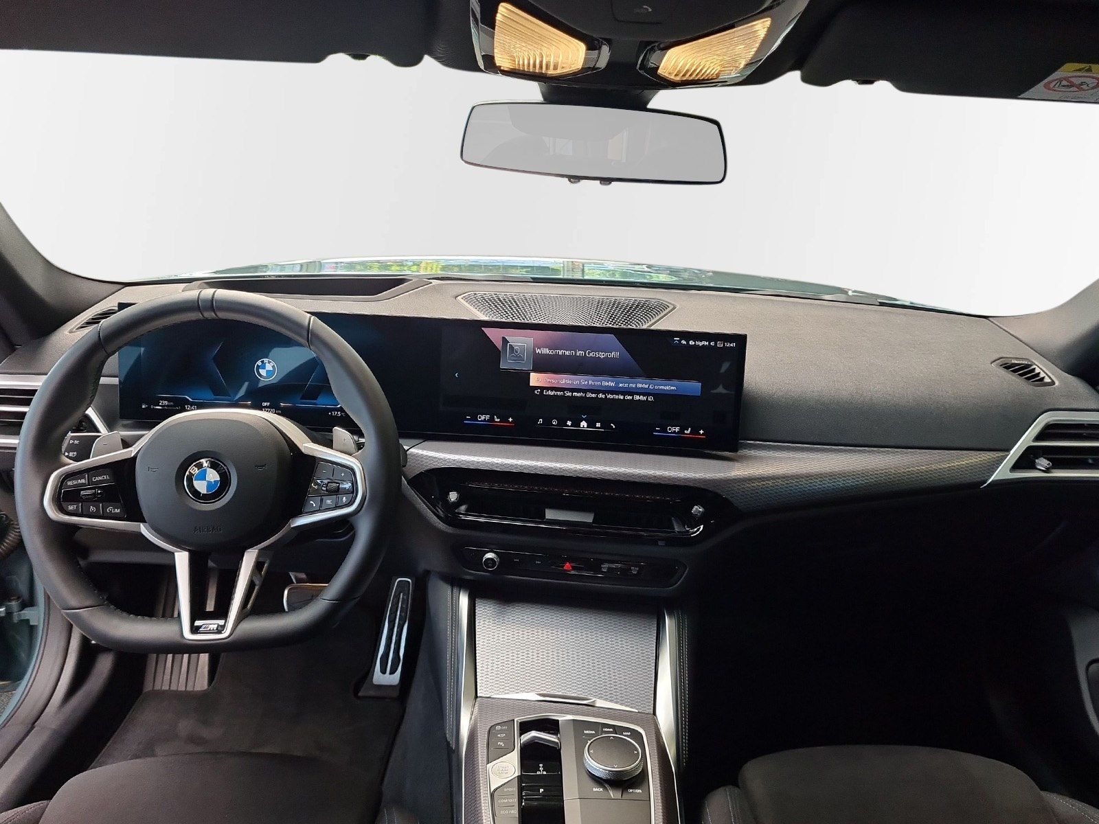BMW 420 Gran Coupé - Bild 7