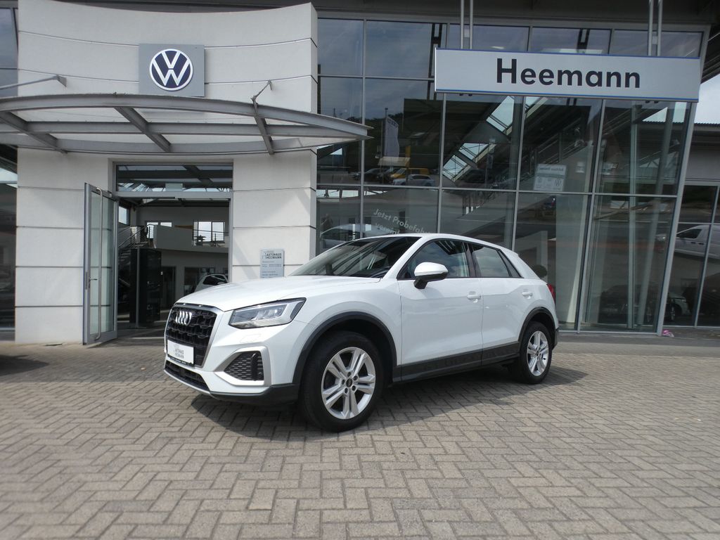 Image of Audi Q2