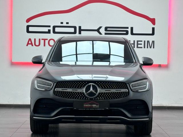 Mercedes-Benz GLC 220d*Coupe*4Matic*AMG-Line*Digital*360°*