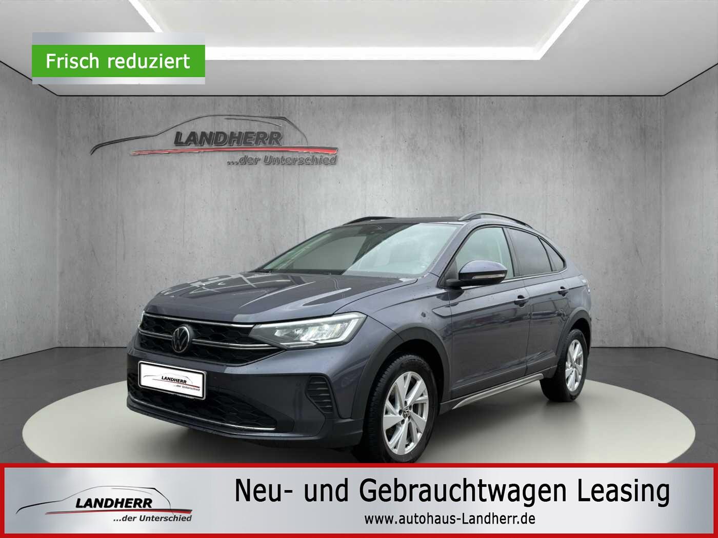 Volkswagen Taigo 1.0 TSI Life //LED/Sitzheizung/PDC